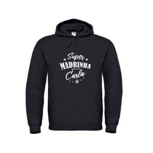 Sweatshirt Super Madrinha Para ocasiões especiais 2