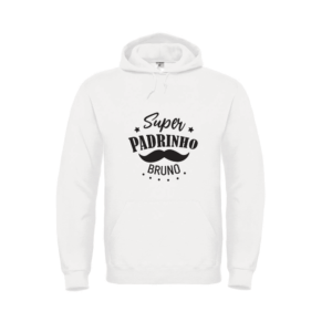 Sweatshirt Super Padrinho Para ocasiões especiais 2